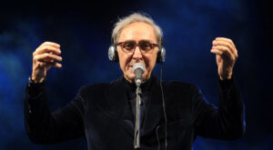 Roberto Tardito, Franco Battiato. Lascia tutto e seguiti