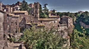 Ronciglione, in provincia di Viterbo, è il Borgo dei borghi 2023