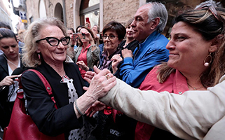 Il Centrodestra si conferma a Siena eleggendo Nicoletta Fabio, primo sindaco donna della città