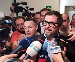 Per la prima volta il Centrodestra si impone ad Ancona con Daniele Silvetti eletto sindaco