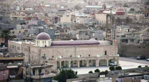 Qaraqosh, l'antico borgo dei cristiani iracheni