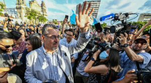 Bernardo Arévalo del Movimiento Semilla è stato eletto presidente del Guatemala