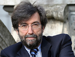 Lo storico ed editorialista Ernesto Galli della Loggia