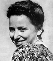 Norma Cossetto, la giovane uccisa dai partigiani comunisti iugoslavi nella foiba di Villa Surani nell'ottobre 1943