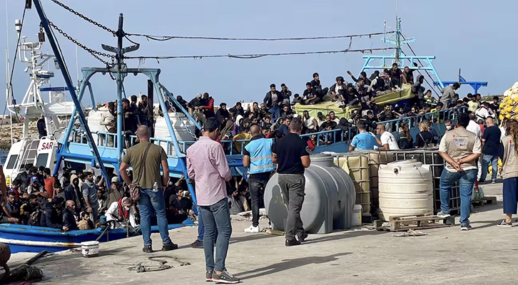 L'Accordo Italia-Albania per la gestione dell'emergenza immigrazione non piace ai 'rifugisti', i pasdaran del diritto di asilo