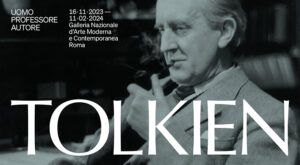 Aperta a Roma la mostra su Tolkien uomo, accademico, autore