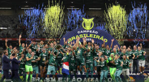 Il Palmeiras, la squadra dal cuore italiano, vince il Campionato di Calcio Brasiliano 2023
