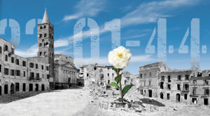 Velletri. Dal 21 gennaio al 6 febbraio le iniziative commemorative per l'80° anniversario del bombardamento anglo-americano che distrusse la città.