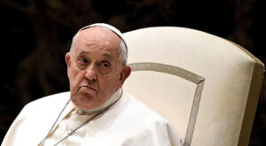 Papa Francesco contro l'ideologia gender