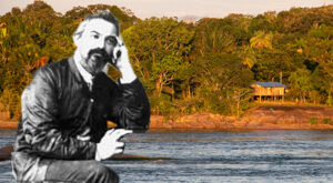 Fotografo, geografo ed etnografo Ermanno Stradelli (1852-1926) visse 47 anni in Amazzonia. Suo il primo vocabolario «lingua generale degli indios-portoghese» e la scoperta del ciclo mitologico degli indigeni del Vaupés.