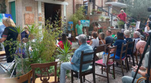 Pineto. Il Centro Agathé, Casa Museo Mario Dell'Agata, in via F.P.Tosti, 7