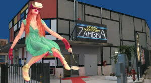 Il 22 luglio alle ore 20.45, l'impresa Unaltroteatro di Lorenza Sorino ed Arturo Scognamiglio, porta in scena «Back to the real world», lo spettacolo conclusivo del corso della UT Factory presso il Cinema Auditorium Zambra di Ortona.