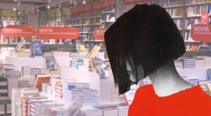 Filippo Ronca, Sembra che presto annegherò, Mondadori