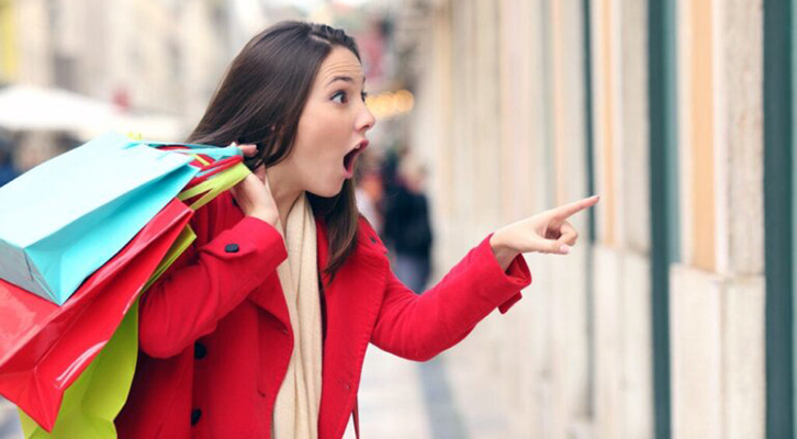 Il Consumismo, <br>una nuova religione