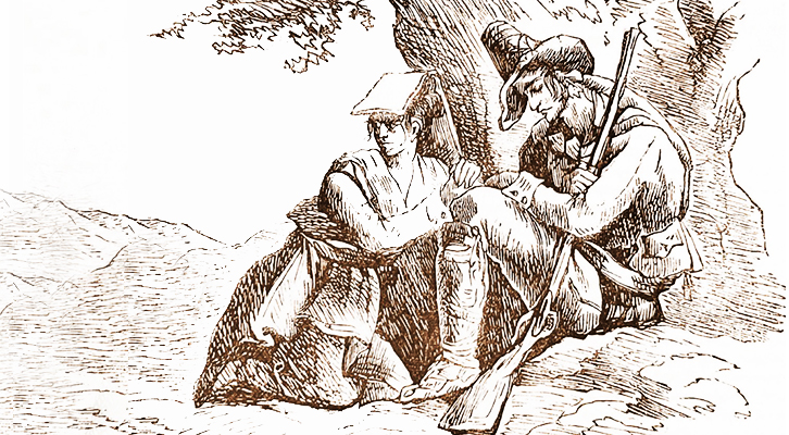 Storie di Briganti e Brigantesse <br>in terra d’Abruzzo