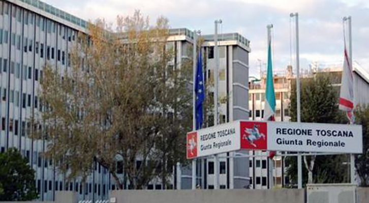 Conferma di Eugenio Giani <br>Male M5S e Lega