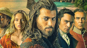 Il cast della nuova serie tv su Sandokan, dal primo dicembre su Rai Uno