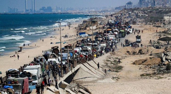 Il Sì di Hamas <br>e la sorpresa di Netanyahu